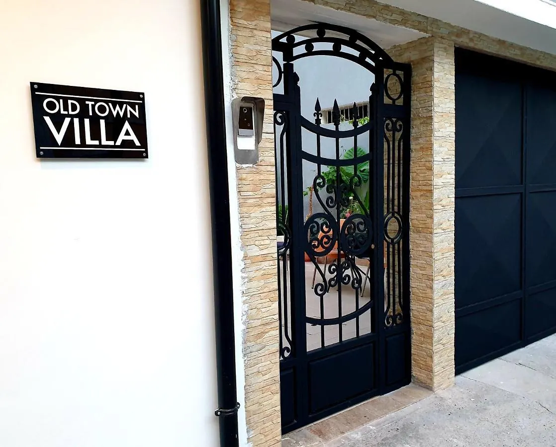 Old Town Villa Durrës Hotel