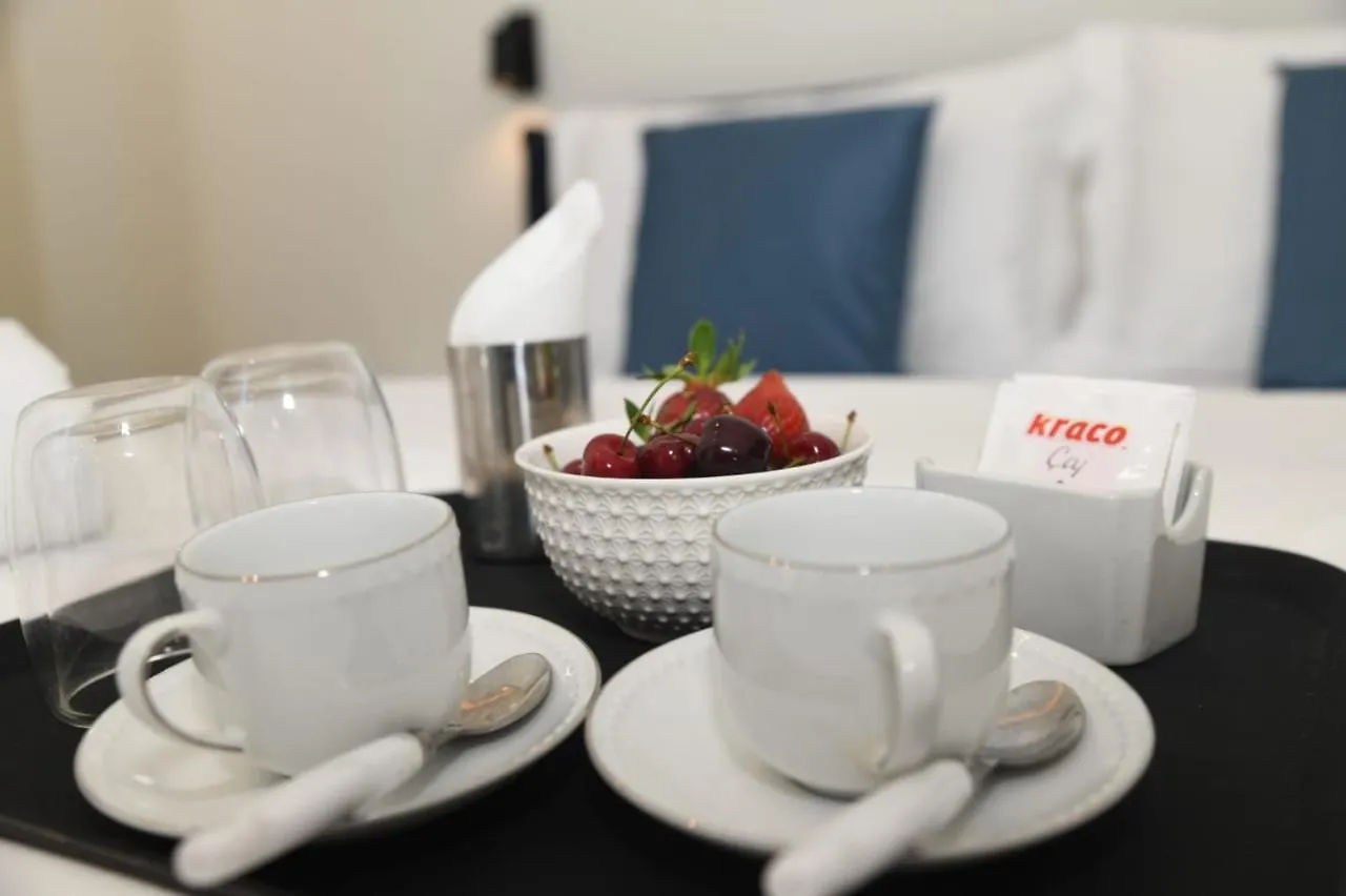 *** Hotel Old Town Villa Durrës Albanien